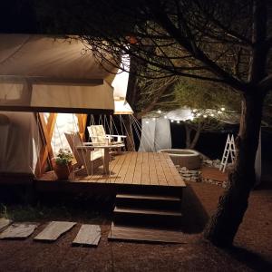 Kabaceira Glamping