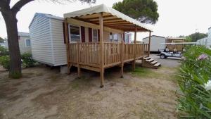 Campings MOBIL HOME camping **** Canet en Roussillon : photos des chambres