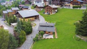 Chalets Chalet le Petit Ramoneur : photos des chambres