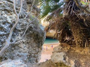 Albufeira Oldtown 330ft Beach Parking AC Wifi