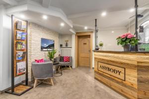 Boutique Hotel ANYBODY