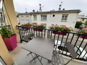 Appartements Fleur d'ecume : photos des chambres