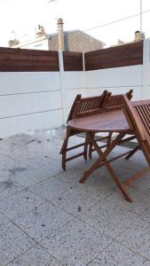 Appartements Fleur d'ecume : photos des chambres