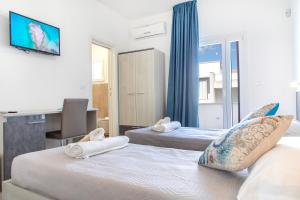 Chambre Lits Jumeaux