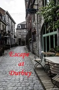 Escape at Durbuy - Bomal
