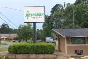 Evergreen Inn and R.V. - Winnfield