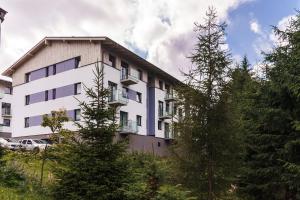 Green apartment Klínovec by Mountain ways