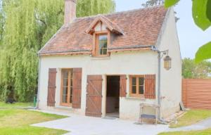 Maisons de vacances La petite maison dans la foret : photos des chambres