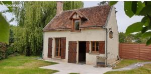 Maisons de vacances La petite maison dans la foret : photos des chambres