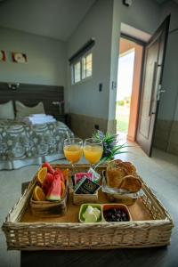 Cabañas y Habitaciones Terra Nostra Complejo