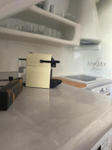 Sea and Sky - Kythnos. Vintage House