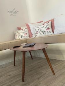 Sea and Sky - Kythnos. Vintage House