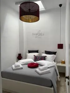 Sea and Sky - Kythnos. Vintage House - Dhriopís