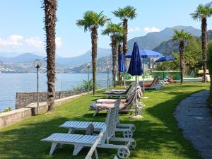 Apartment Lake Lugano - Кампионе-д
