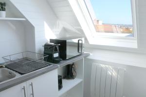 Cabourg - Studio cosy à 1 min de la plage