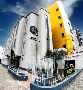 Esquina Batel - Hotel Econômico - 库里提巴