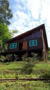 Tao da Serra - cabana em meio à natureza! - 蒙特罗洛巴托