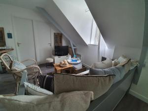 Bord de Mer lAppartement à Loctudy