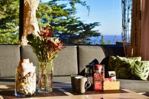 ---- ESCAPADA DE LUJO PARA DOS ---- Casa Boutique Privada - Vistas al Océano - Parrilla y Fogón en Quincho Privado - Insumos desayuno - Tu estadía incluye GRATIS 1 Sesión de Hidromasaje & Cromoterapia bajo las estrellas en Jacuzzi Privado