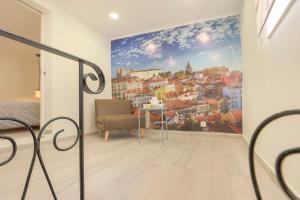 Cosy Duplex House in Downtown Lisboa