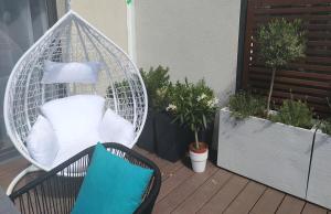 Maisons de vacances LA MAISON BLEUE, a 20 mn de Strasbourg, sur la route des vins, jusqu'a 6 personnes, Selestat : photos des chambres