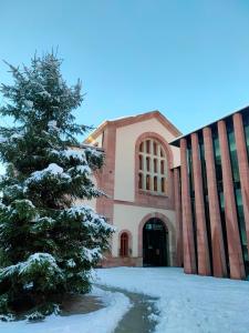 Maisons de vacances LA MAISON BLEUE, a 20 mn de Strasbourg, sur la route des vins, jusqu'a 6 personnes, Selestat : photos des chambres