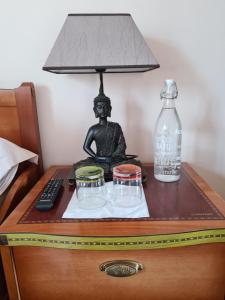 B&B / Chambres d'hotes Apakabar Homestay - ambiance balinaise, parking prive, Netflix, : photos des chambres