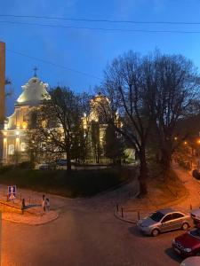 Квартира на проспекті Шевченка