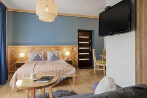 Biała izba Apartamenty