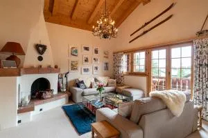 Edelweiss Casa Miez Penthouse - Laax-Murschetg