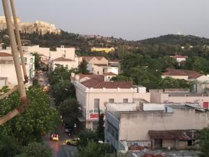 ENILION ATHENS , CITY CENTER WITH VIEW TO ACROPOLIS