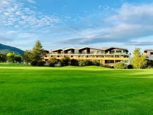 Teehouse Golf Apartment - Klokočov