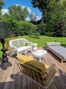 VILLA MURA gite luxe avec piscine et spa campagne et grand air nouvelle Aquitaine Corrèze