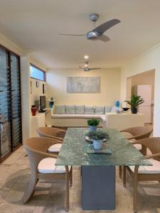 Beachside 4 with private heated plunge pool