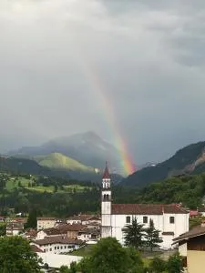 Mini appartamento panoramico - Ravascletto