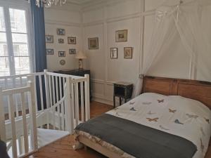 Appartements Les Papillons de St Leonard : photos des chambres