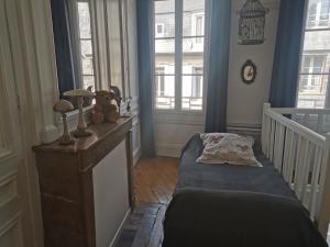 Appartements Les Papillons de St Leonard : photos des chambres