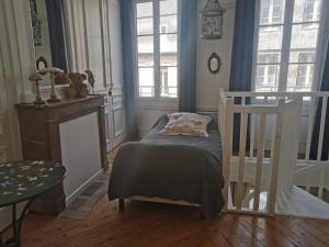 Appartements Les Papillons de St Leonard : photos des chambres