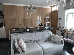 Guestsuite Lady Anna Bruges