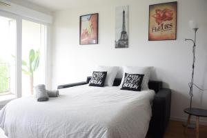 Appartements Grand Appartement Dreams : photos des chambres