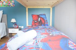 Appartements Grand Appartement Dreams : photos des chambres