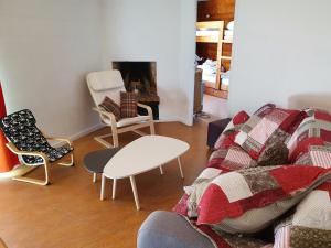 Appartements Les Estaris : photos des chambres