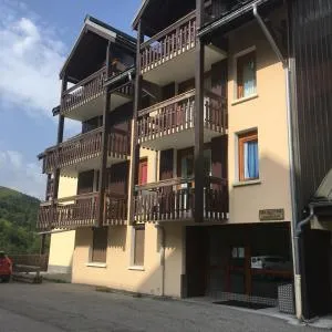 Appart st François longchamp - La Sausse