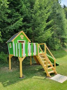 Holiday Home Prdelanca 