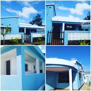 Landa's Guest House - Cabo Nhamua
