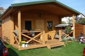 Domek letniskowy Barakuda - Chałupy