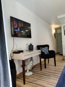 Appartements Vue mer Monaco : Appartement 1 Chambre