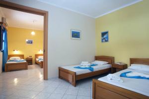 Theochari Angeliki GP - Studios Apartments