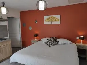 Studio Les chambres de la source - Tadorne - Eppeville