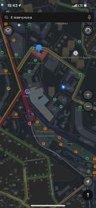 Luxury apartment in Arcadia Gagarin Plato